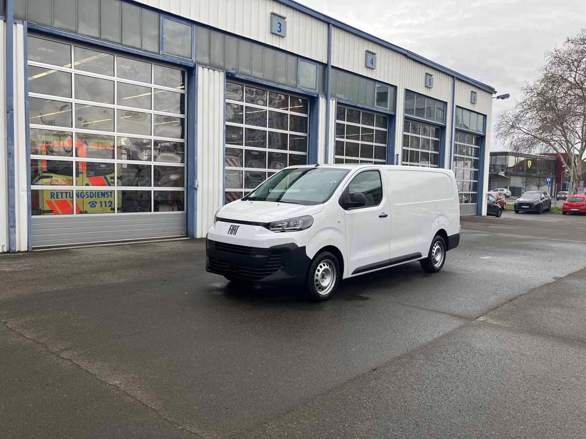FIAT SCUDO (SERIE 4)